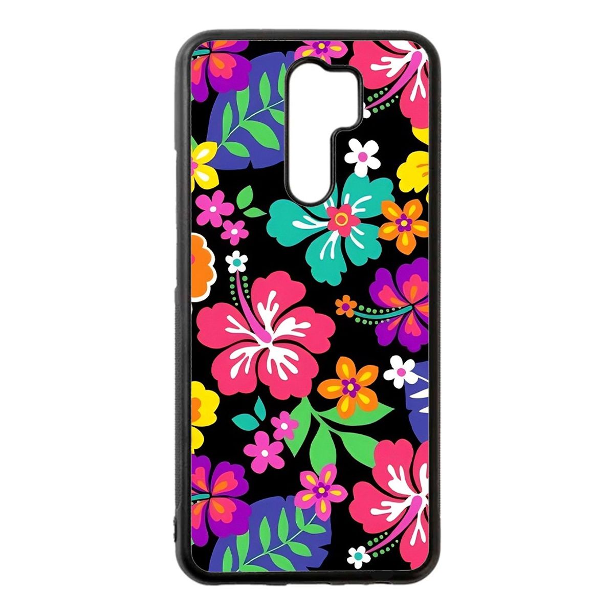 GENERICO - Carcasa para SAMSUNG J8 Diseño 297