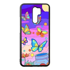 GENERICO - Carcasa para SAMSUNG J8 Diseño 299