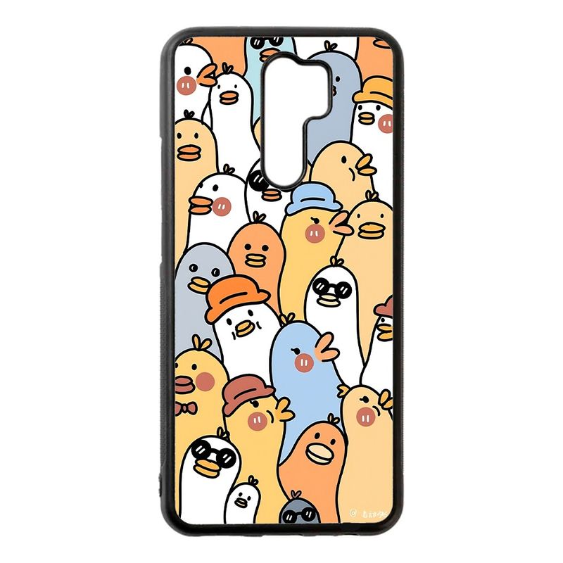 GENERICO - Carcasa para SAMSUNG J8 Diseño 54