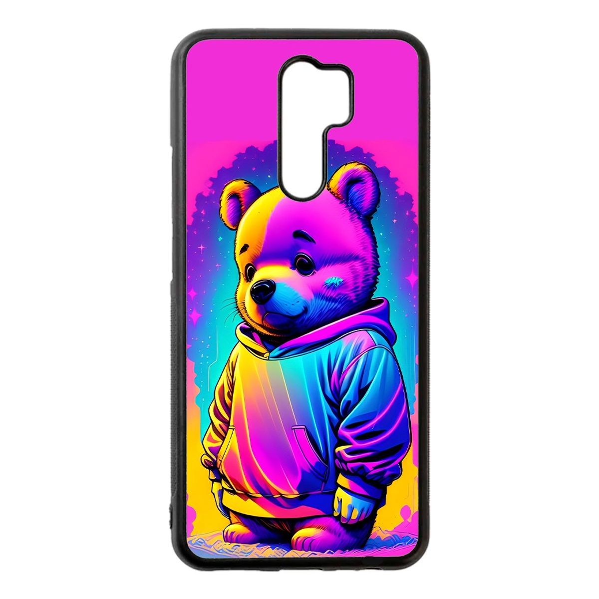 GENERICO - Carcasa para SAMSUNG J8 Diseño 293