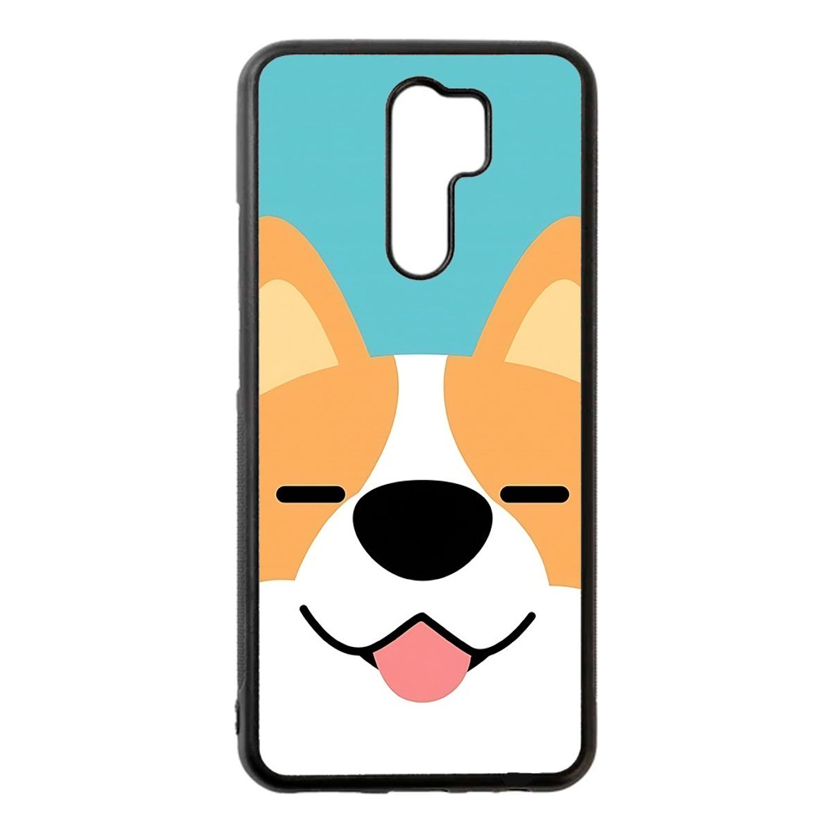 GENERICO - Carcasa para SAMSUNG J8 Diseño 36