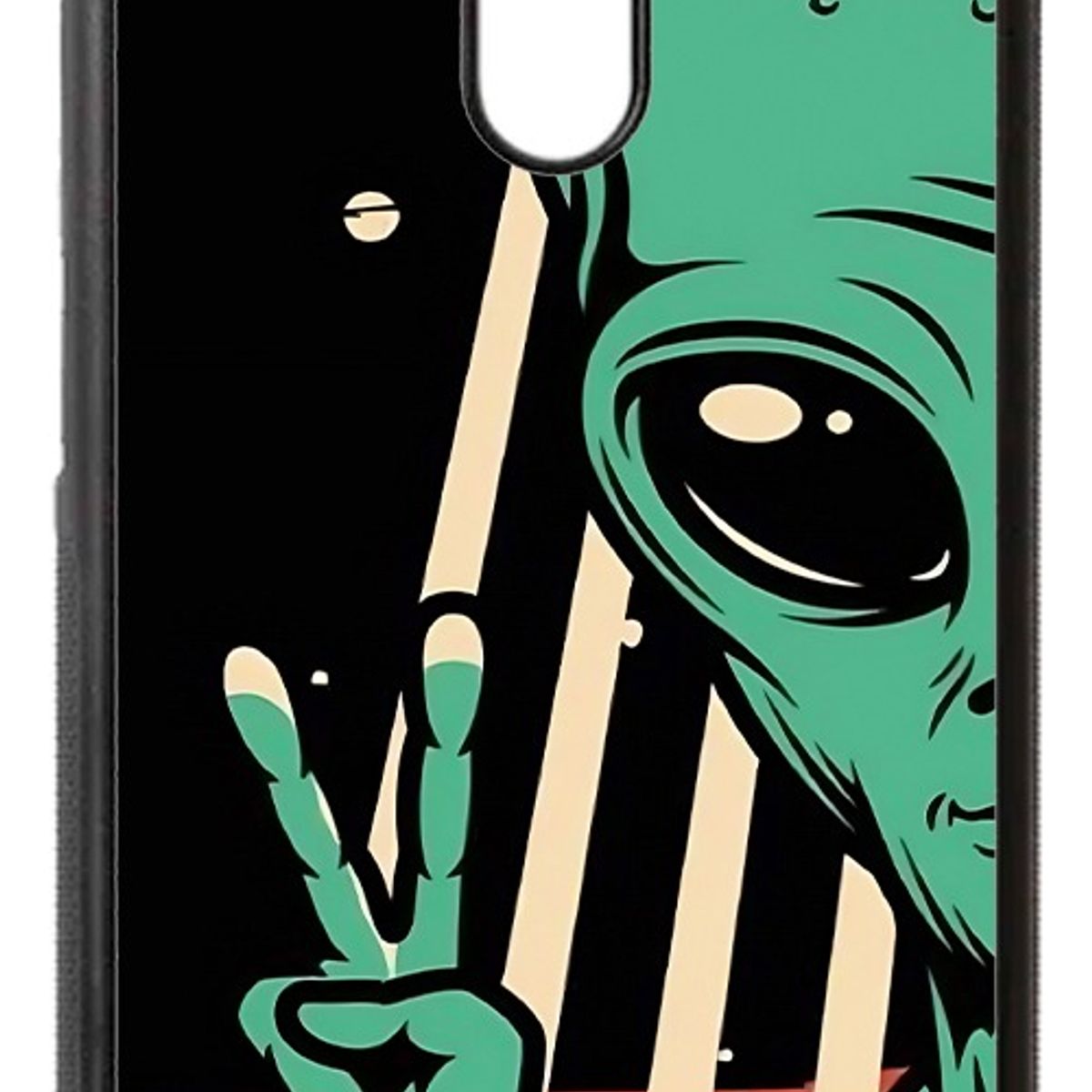 GENERICO - Carcasa para SAMSUNG J8 Diseño 45