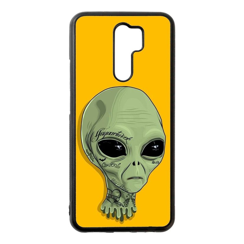 GENERICO - Carcasa para SAMSUNG J8 Diseño 44