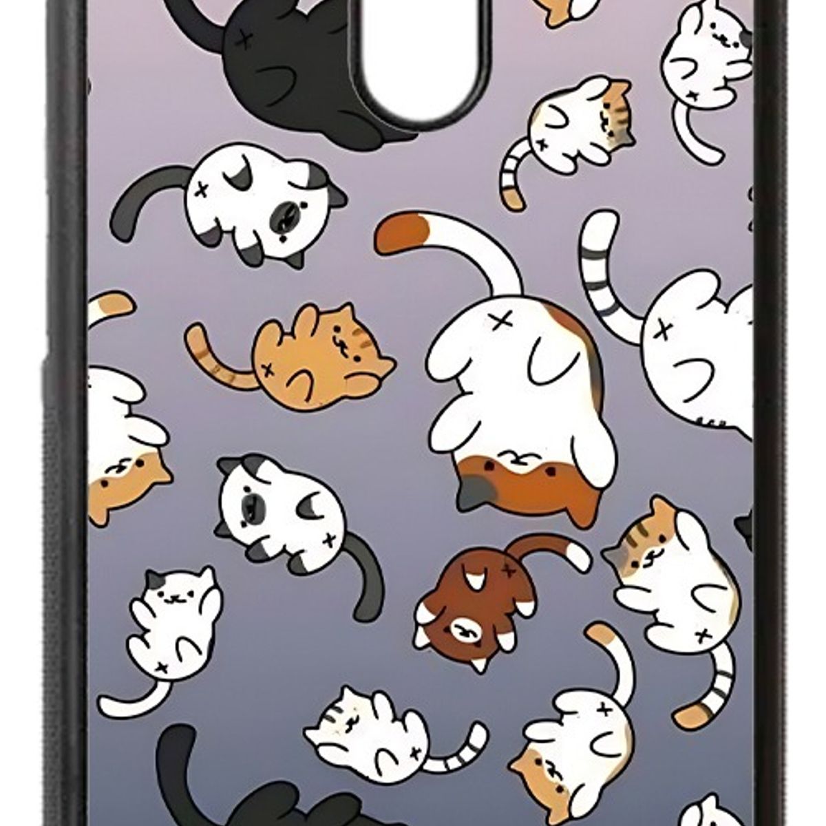 GENERICO - Carcasa para SAMSUNG S9 PLUS Diseño 19