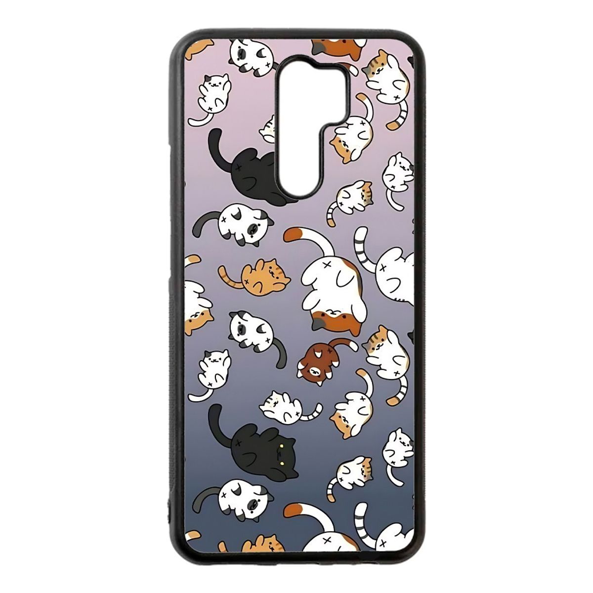 GENERICO - Carcasa para SAMSUNG S9 PLUS Diseño 19