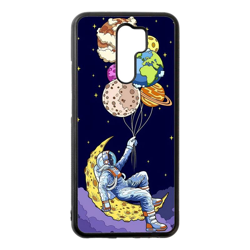 GENERICO - Carcasa para SAMSUNG J8 Diseño 58