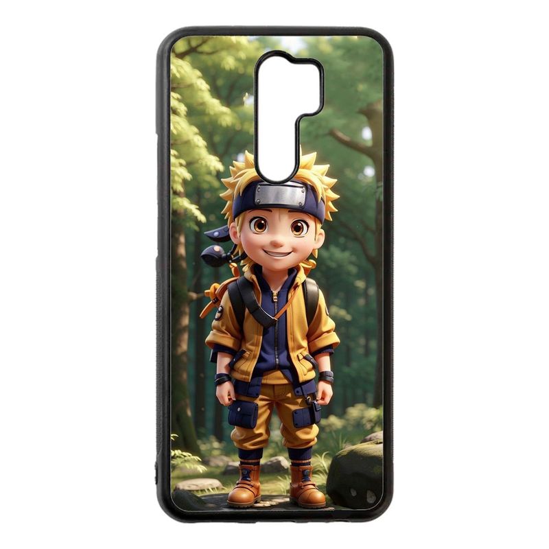 GENERICO - Carcasa para SAMSUNG J8 Diseño 201