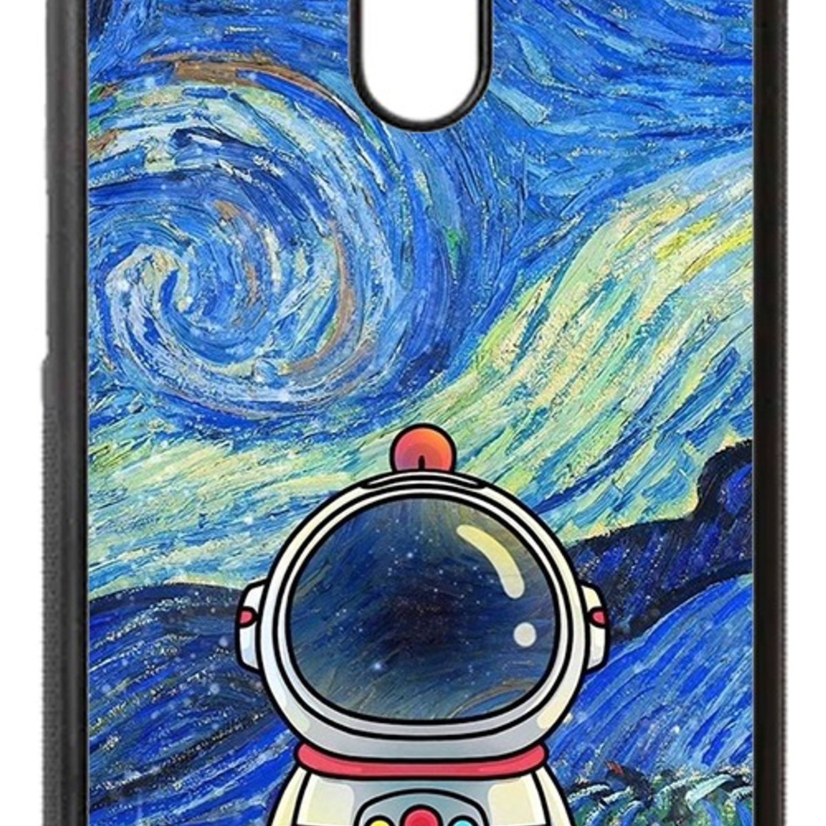 GENERICO - Carcasa para SAMSUNG J8 Diseño 202