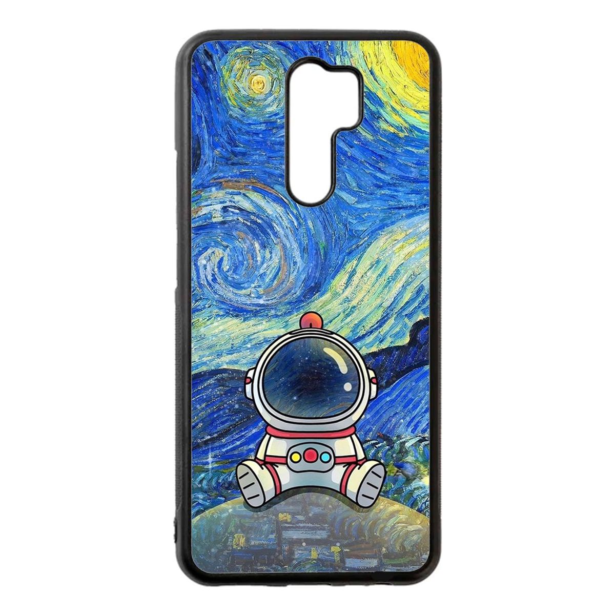 GENERICO - Carcasa para SAMSUNG J8 Diseño 202