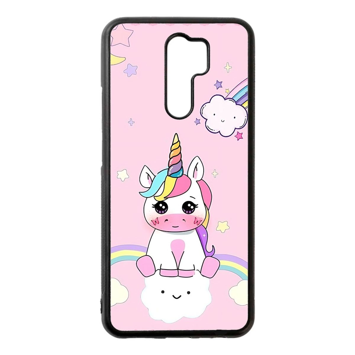 GENERICO - Carcasa para SAMSUNG J8 Diseño 65