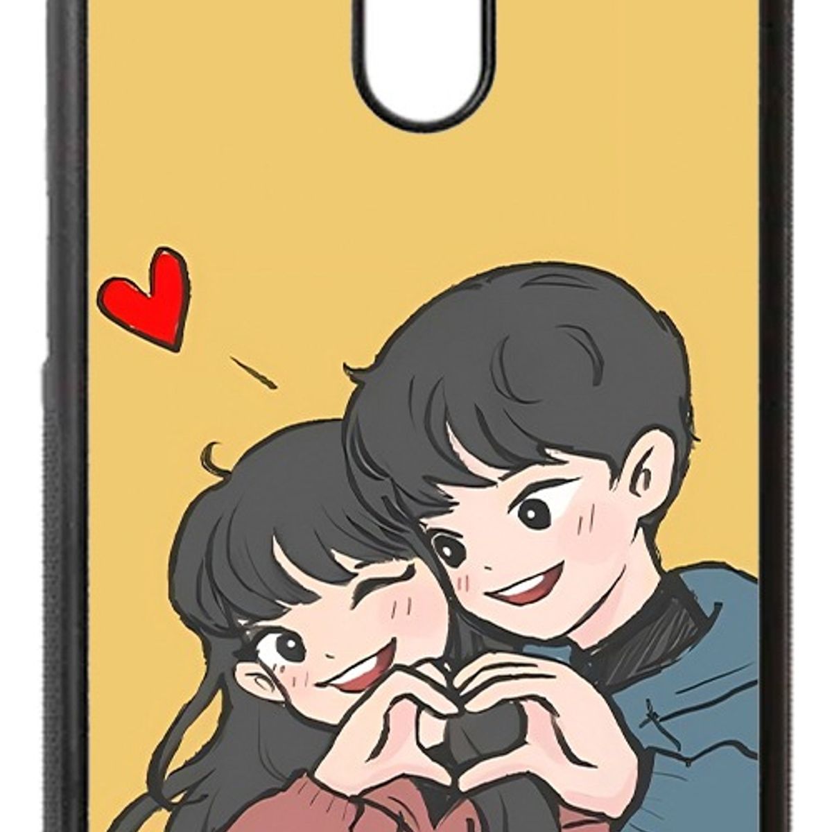 GENERICO - Carcasa para SAMSUNG J8 Diseño 63