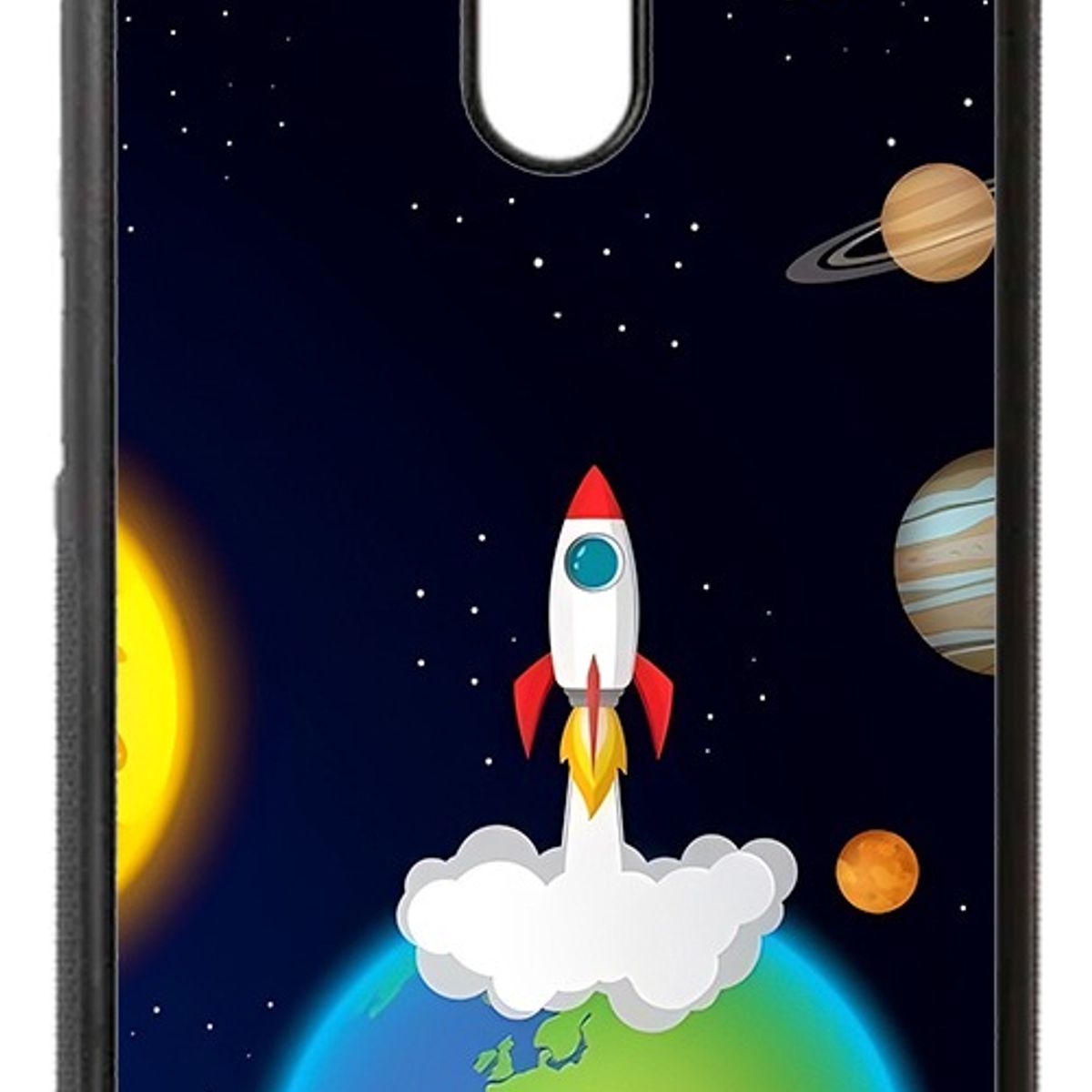 GENERICO - Carcasa para SAMSUNG J8 Diseño 252