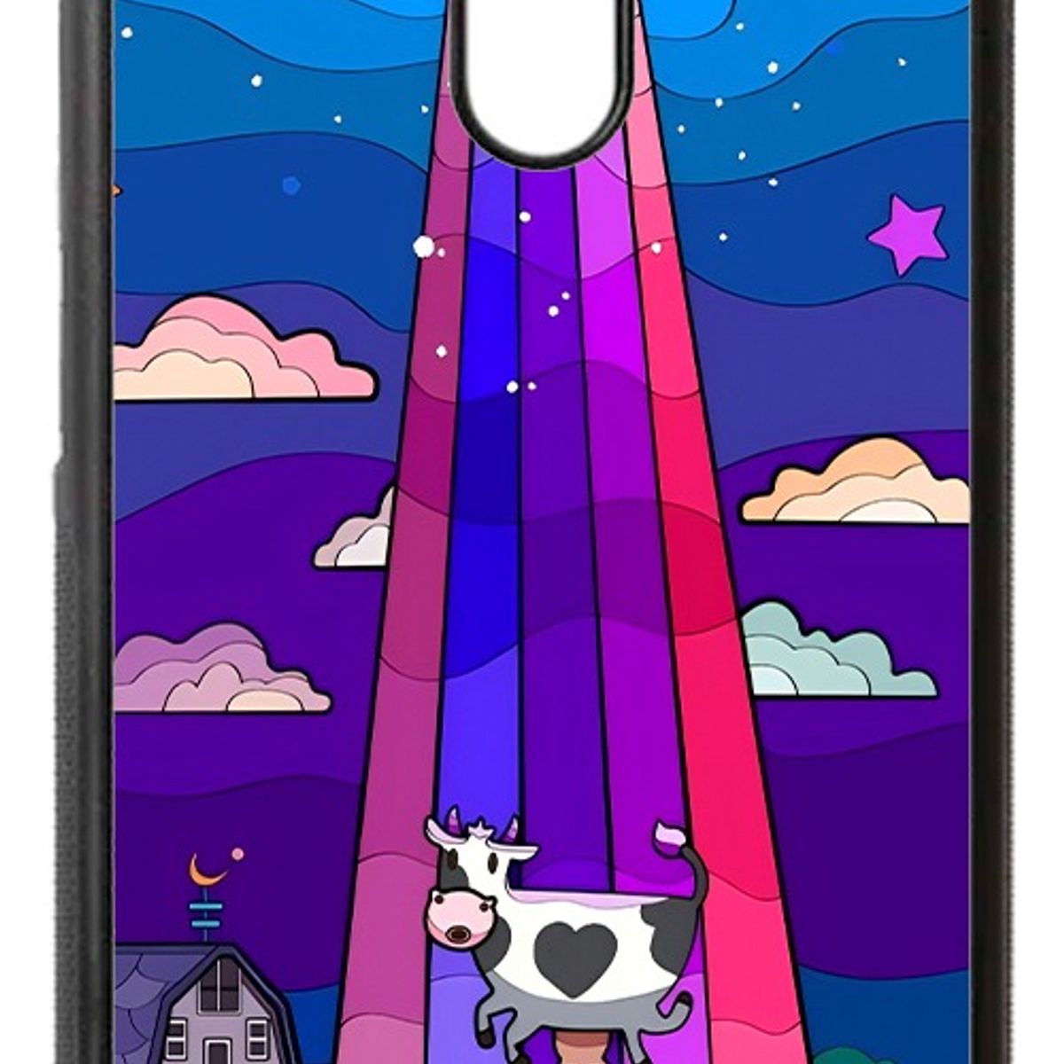 GENERICO - Carcasa para SAMSUNG J8 Diseño 251