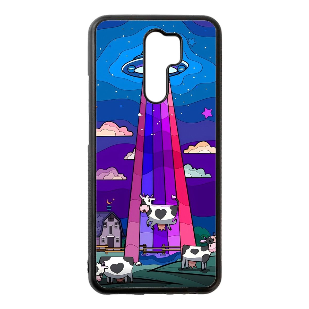 GENERICO - Carcasa para SAMSUNG J8 Diseño 251