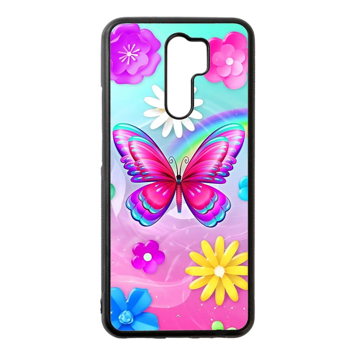 GENERICO - Carcasa para SAMSUNG J8 Diseño 256