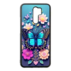 GENERICO - Carcasa para SAMSUNG J8 Diseño 255