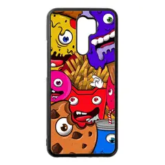GENERICO - Carcasa para SAMSUNG J8 Diseño 72