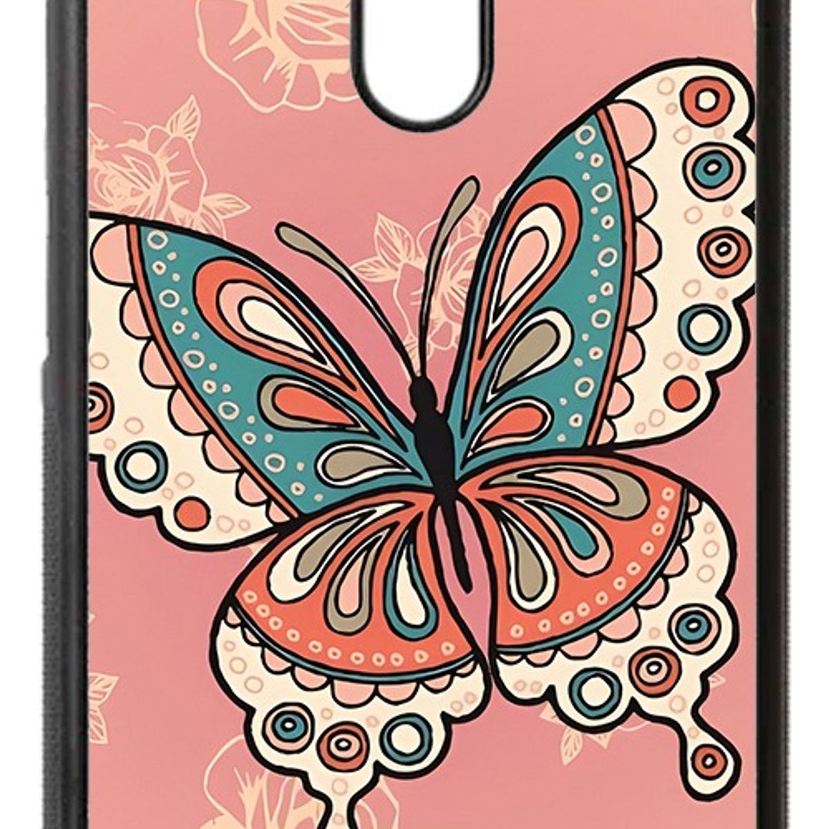 GENERICO - Carcasa para SAMSUNG J8 Diseño 77