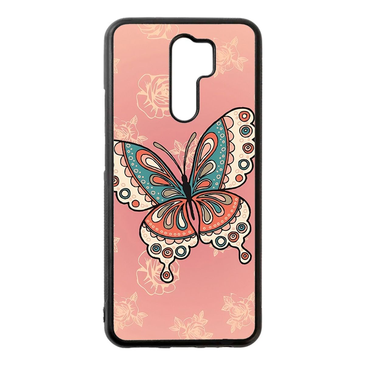 GENERICO - Carcasa para SAMSUNG J8 Diseño 77