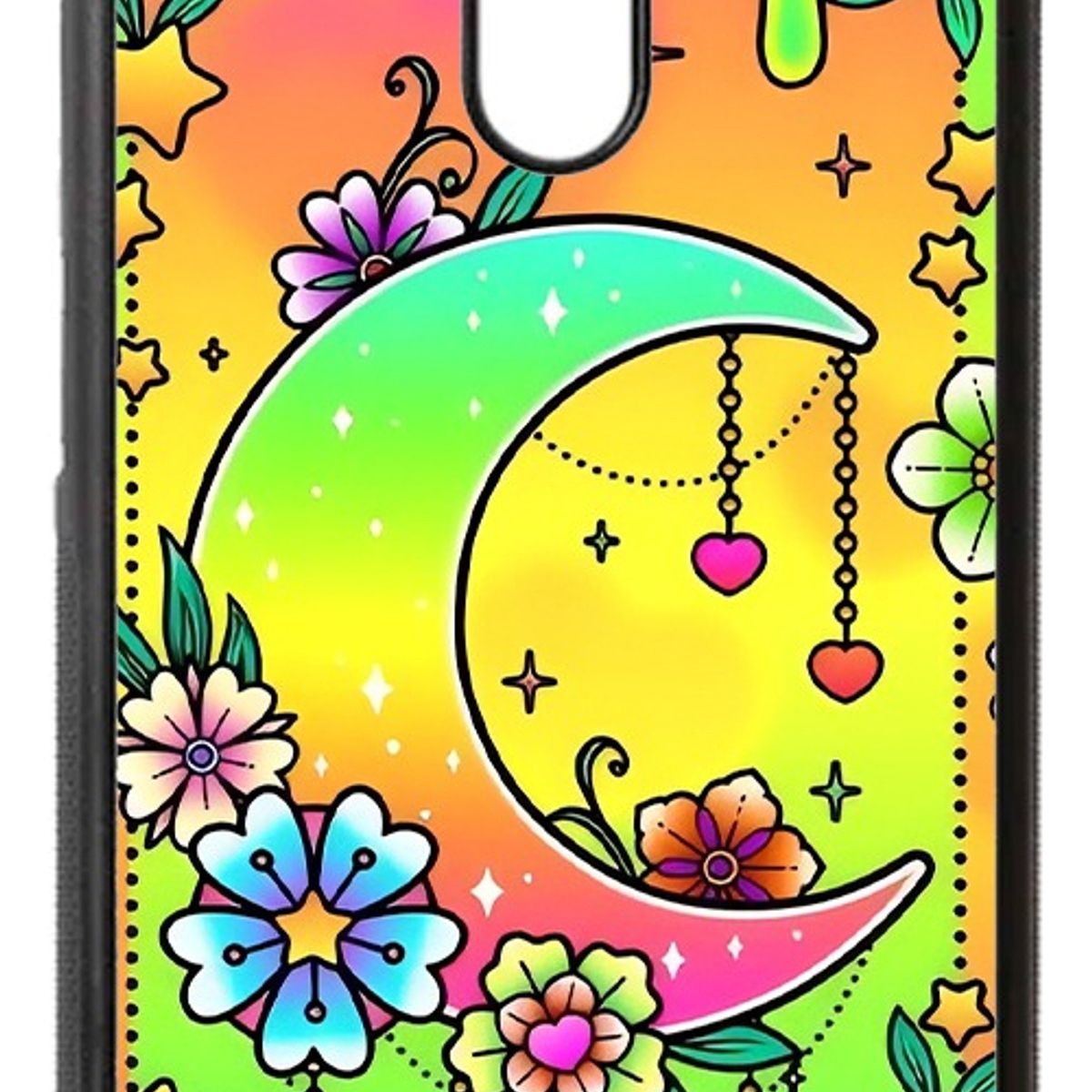 GENERICO - Carcasa para SAMSUNG J8 Diseño 76