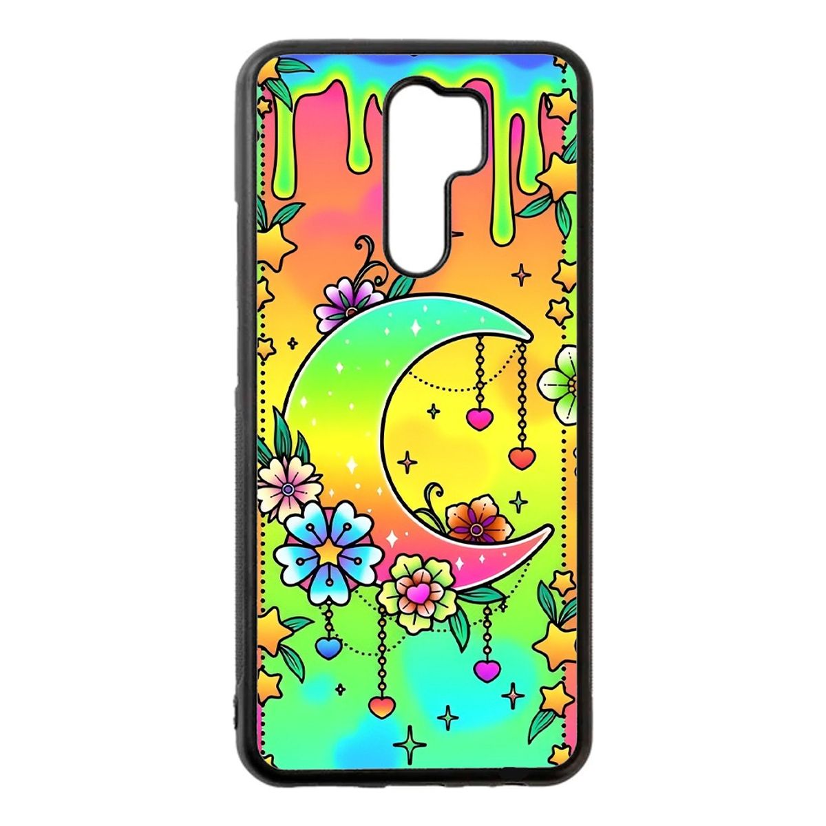 GENERICO - Carcasa para SAMSUNG J8 Diseño 76