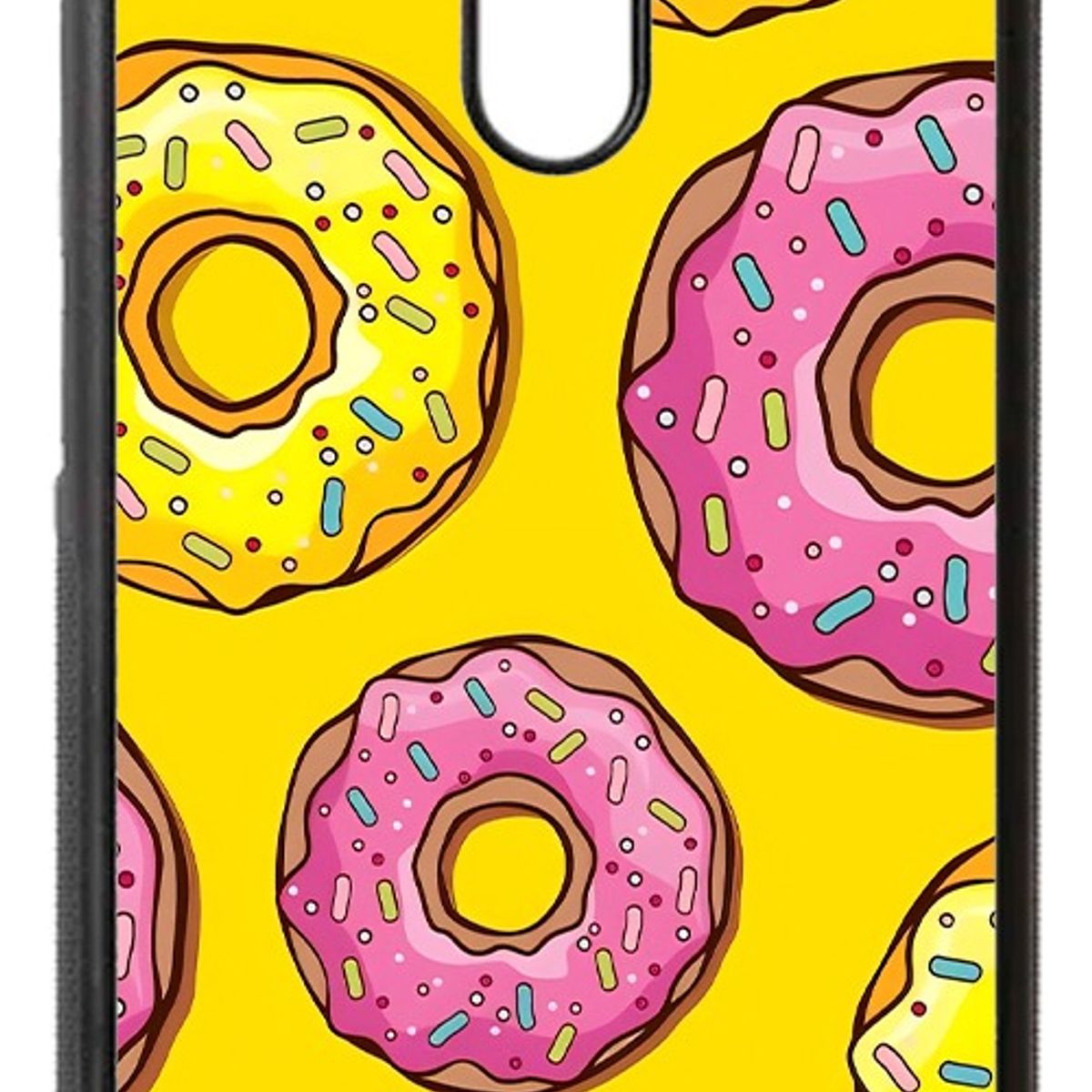 GENERICO - Carcasa para SAMSUNG J8 Diseño 73