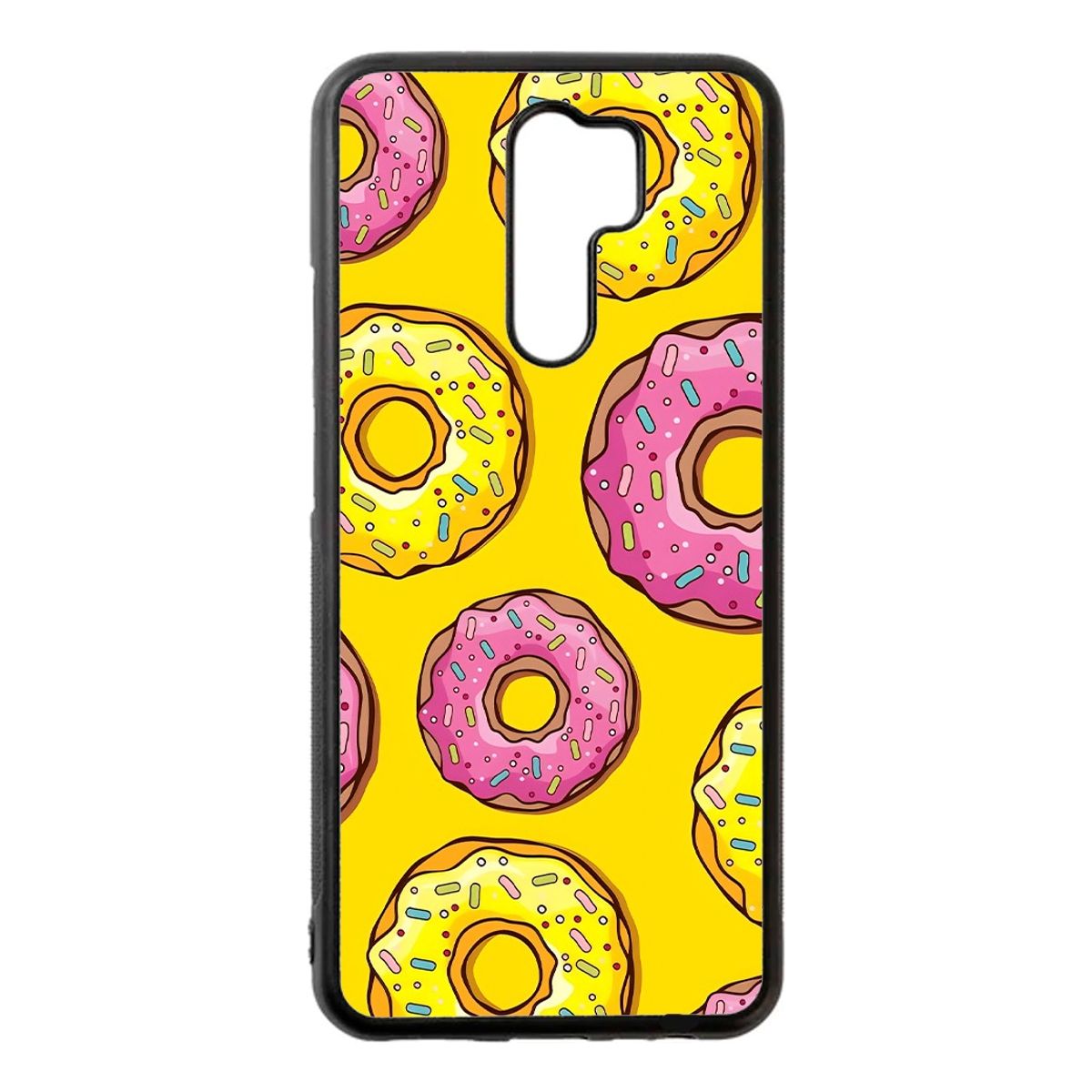 GENERICO - Carcasa para SAMSUNG J8 Diseño 73