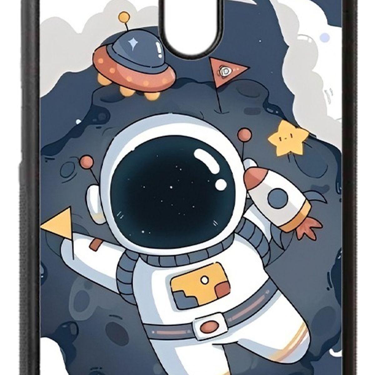 GENERICO - Carcasa para SAMSUNG J8 Diseño 211