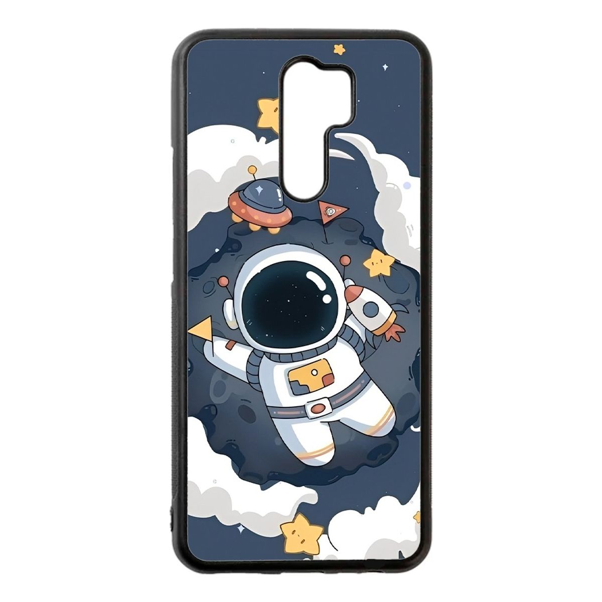 GENERICO - Carcasa para SAMSUNG J8 Diseño 211