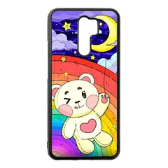 GENERICO - Carcasa para SAMSUNG J8 Diseño 212
