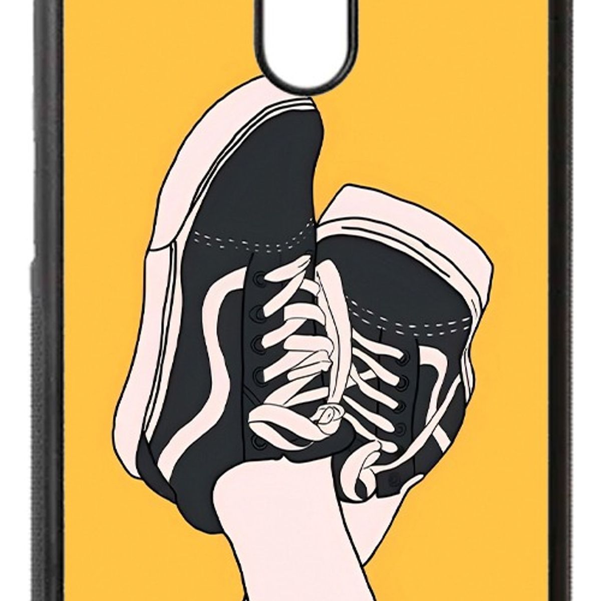 GENERICO - Carcasa para SAMSUNG J8 Diseño 88