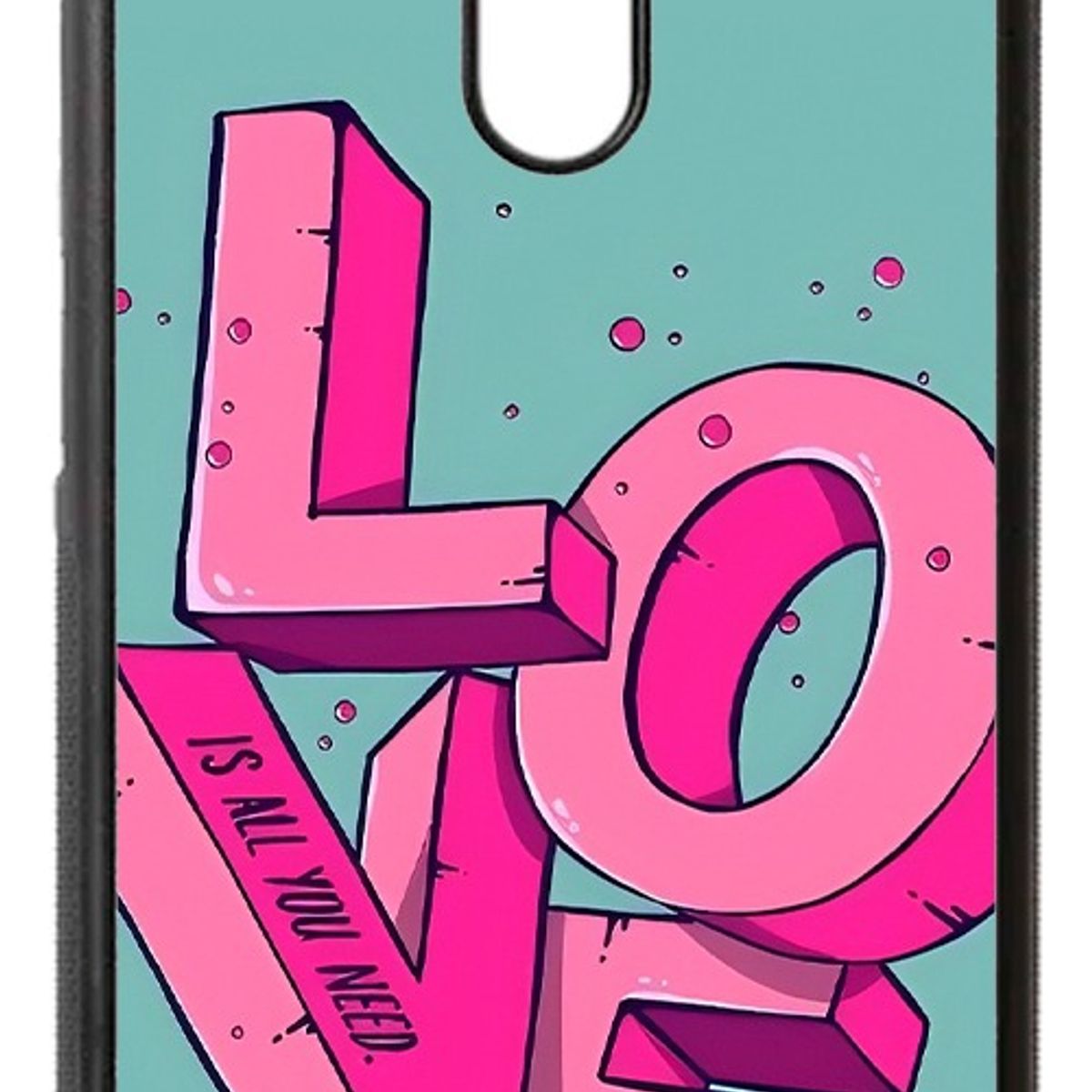 GENERICO - Carcasa para SAMSUNG J8 Diseño 87