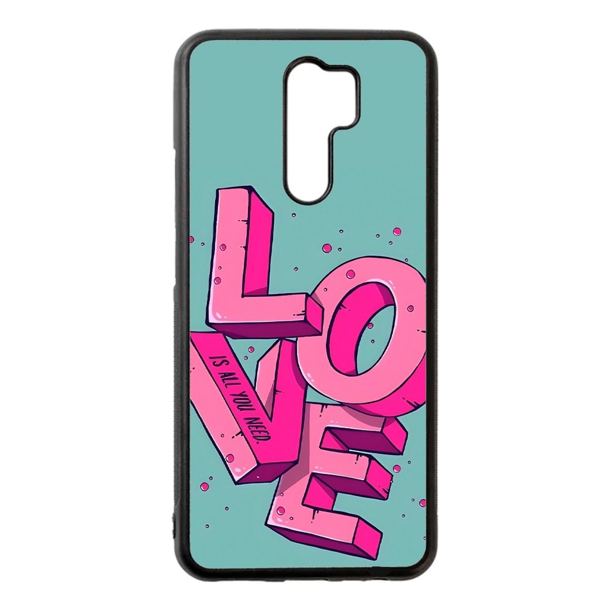 GENERICO - Carcasa para SAMSUNG J8 Diseño 87