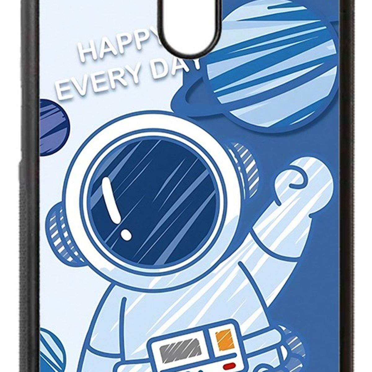 GENERICO - Carcasa para SAMSUNG J8 Diseño 272