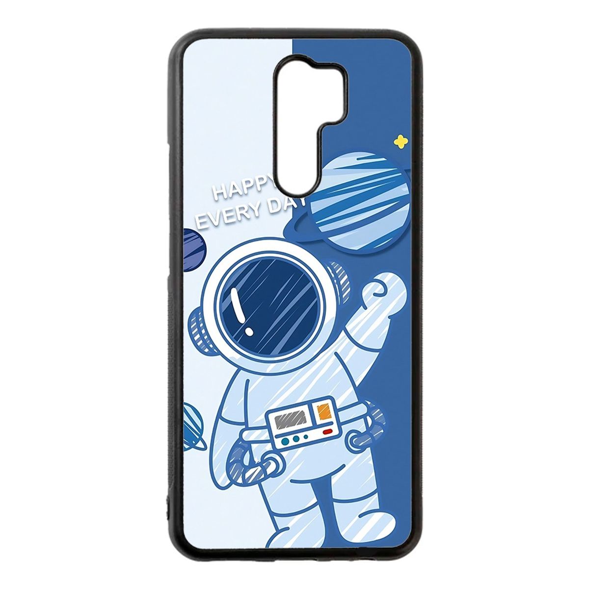 GENERICO - Carcasa para SAMSUNG J8 Diseño 272
