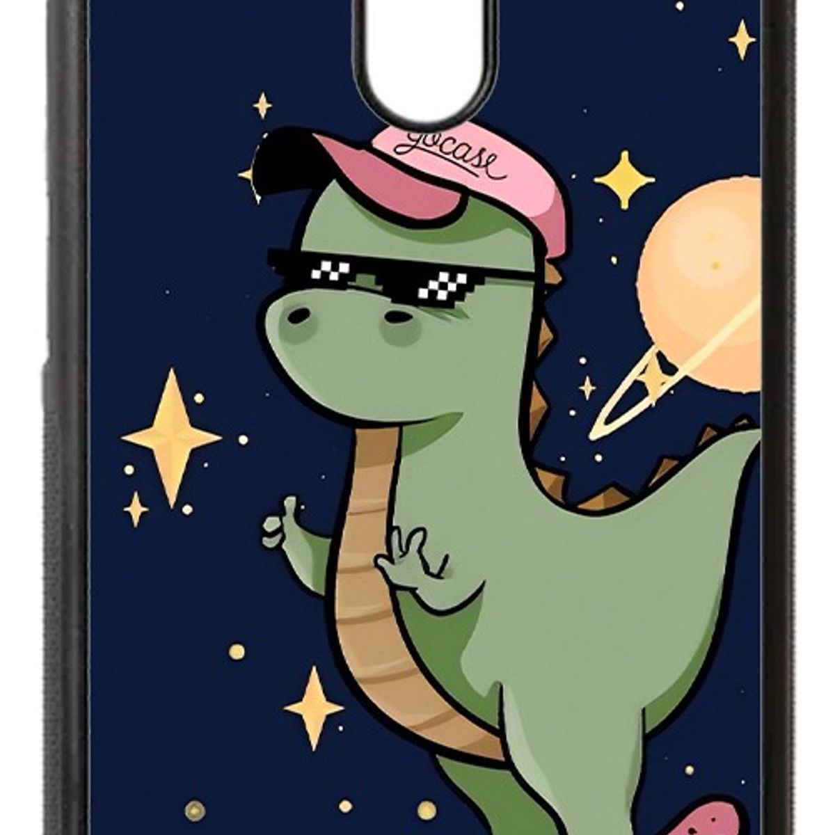 GENERICO - Carcasa para SAMSUNG J8 Diseño 284