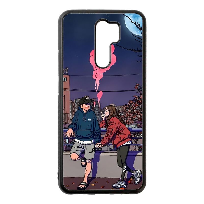 GENERICO - Carcasa para SAMSUNG S9 PLUS Diseño 62