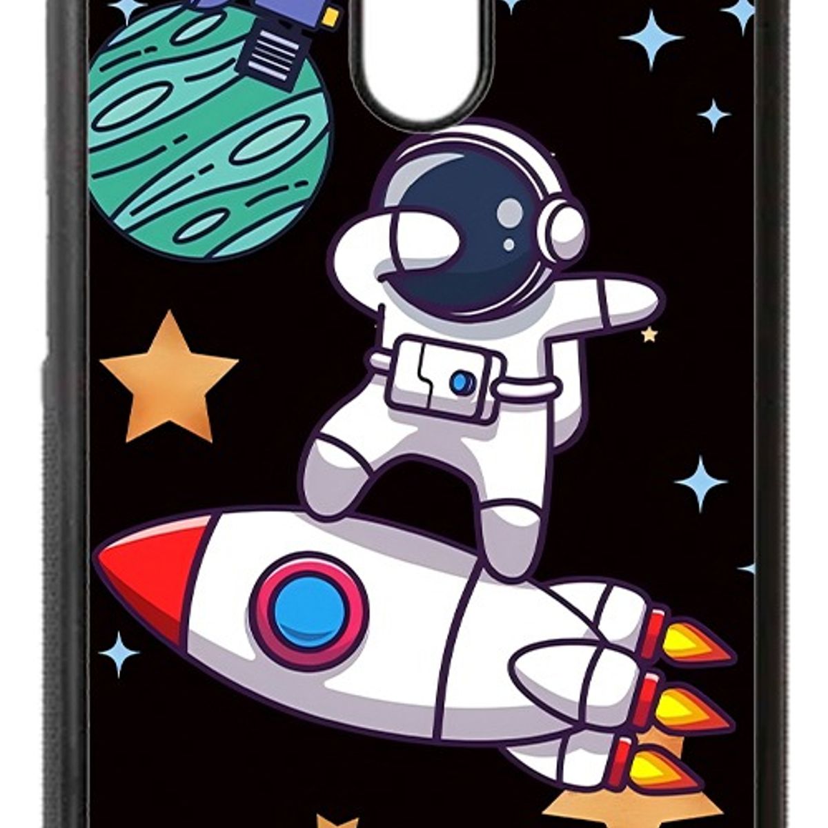 GENERICO - Carcasa para SAMSUNG S9 PLUS Diseño 286