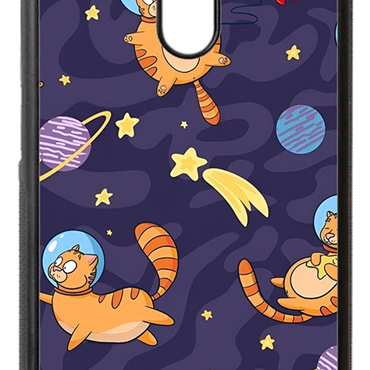 GENERICO - Carcasa para SAMSUNG J8 Diseño 12