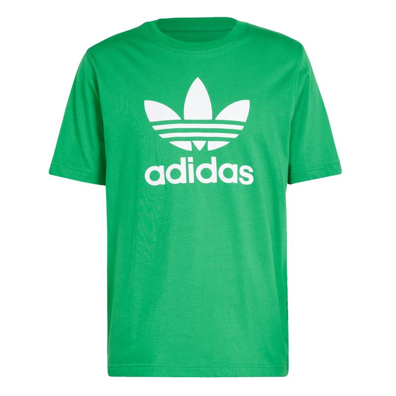 ADIDAS - Polera Adicolor Trifolio