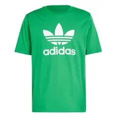 ADIDAS - Polera Adicolor Trifolio