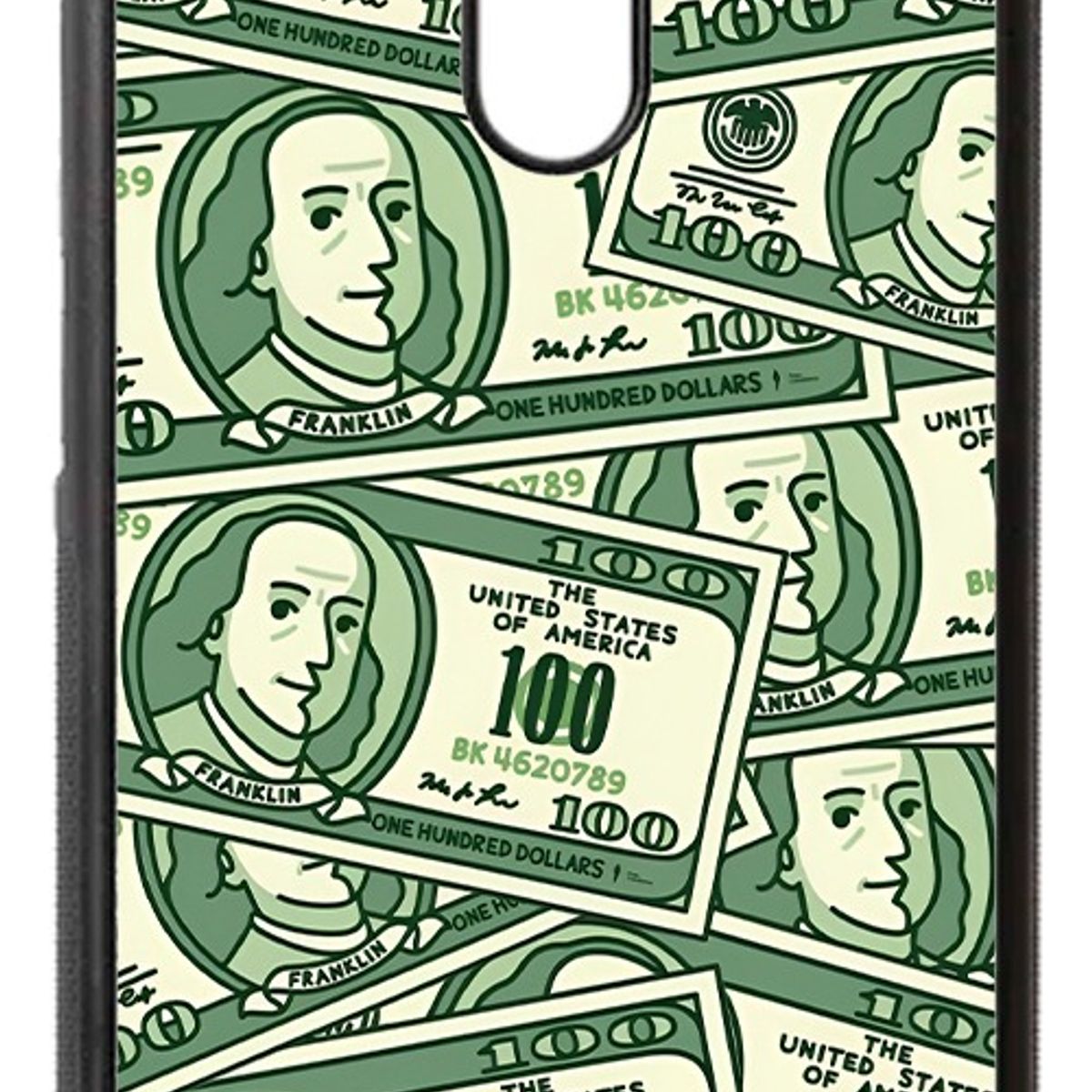 GENERICO - Carcasa para SAMSUNG J8 Diseño 13