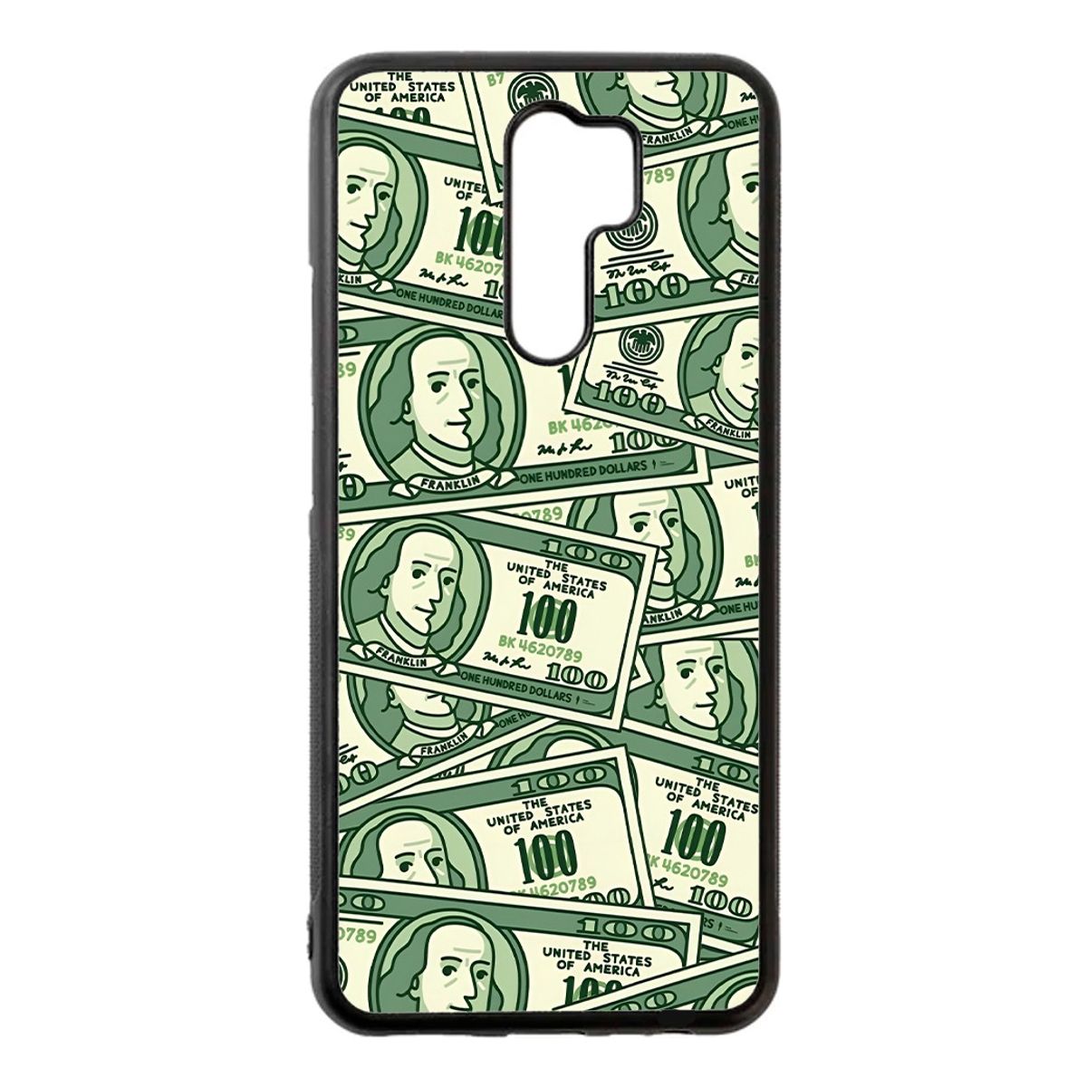 GENERICO - Carcasa para SAMSUNG J8 Diseño 13