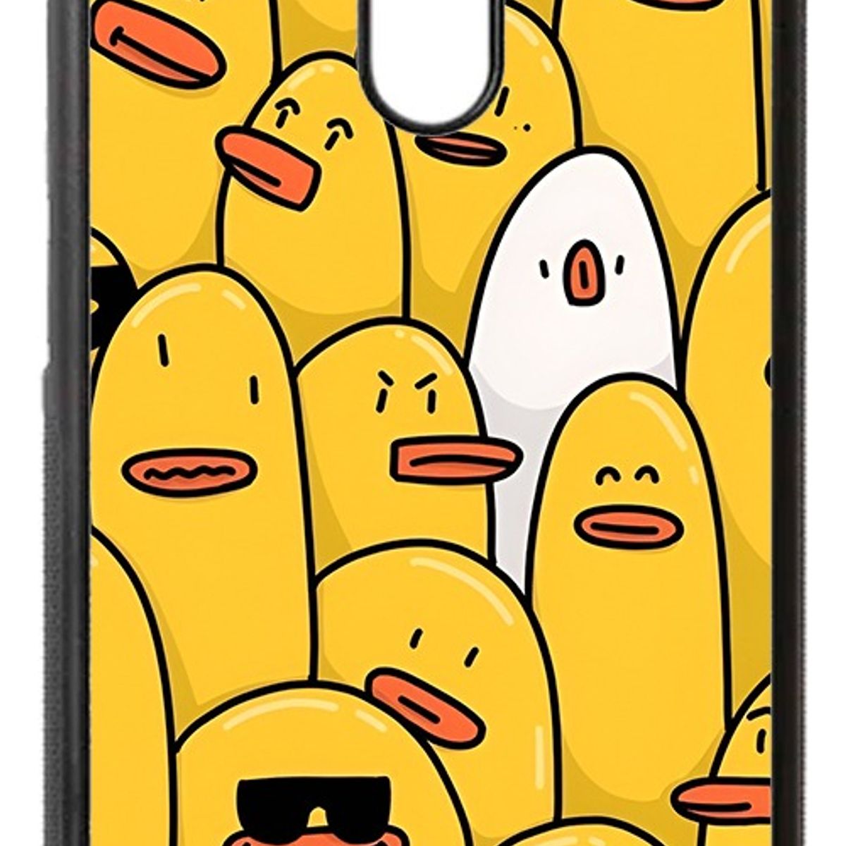 GENERICO - Carcasa para SAMSUNG J8 Diseño 11