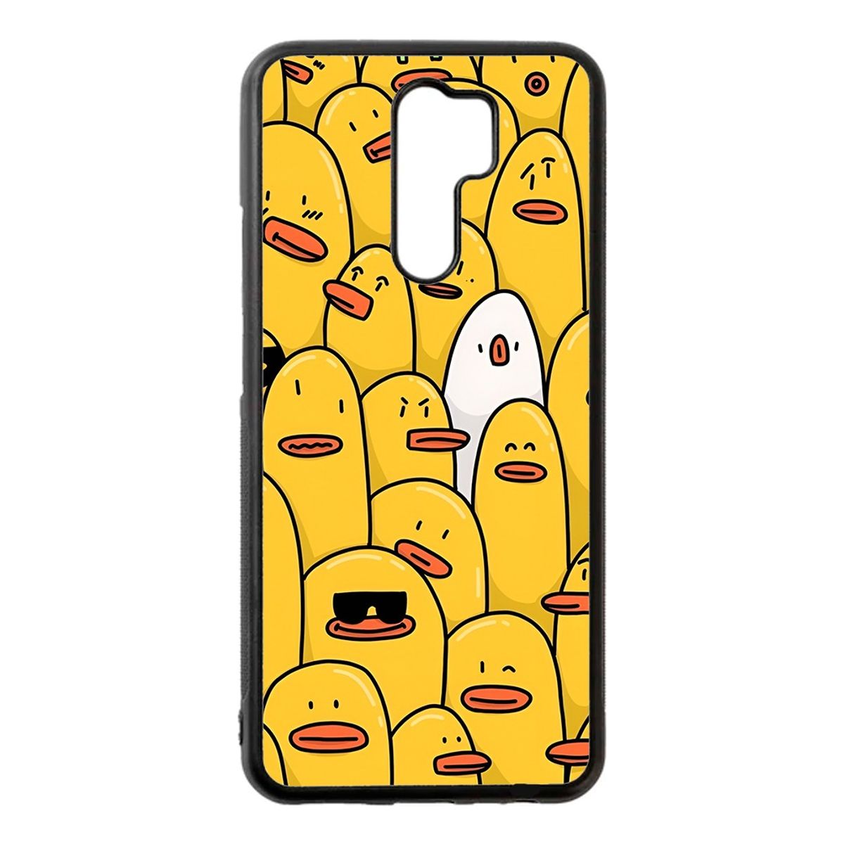 GENERICO - Carcasa para SAMSUNG J8 Diseño 11