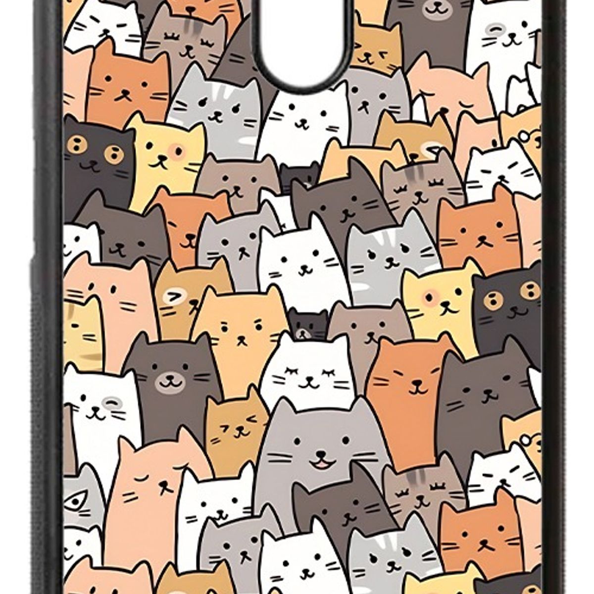 GENERICO - Carcasa para SAMSUNG J8 Diseño 21