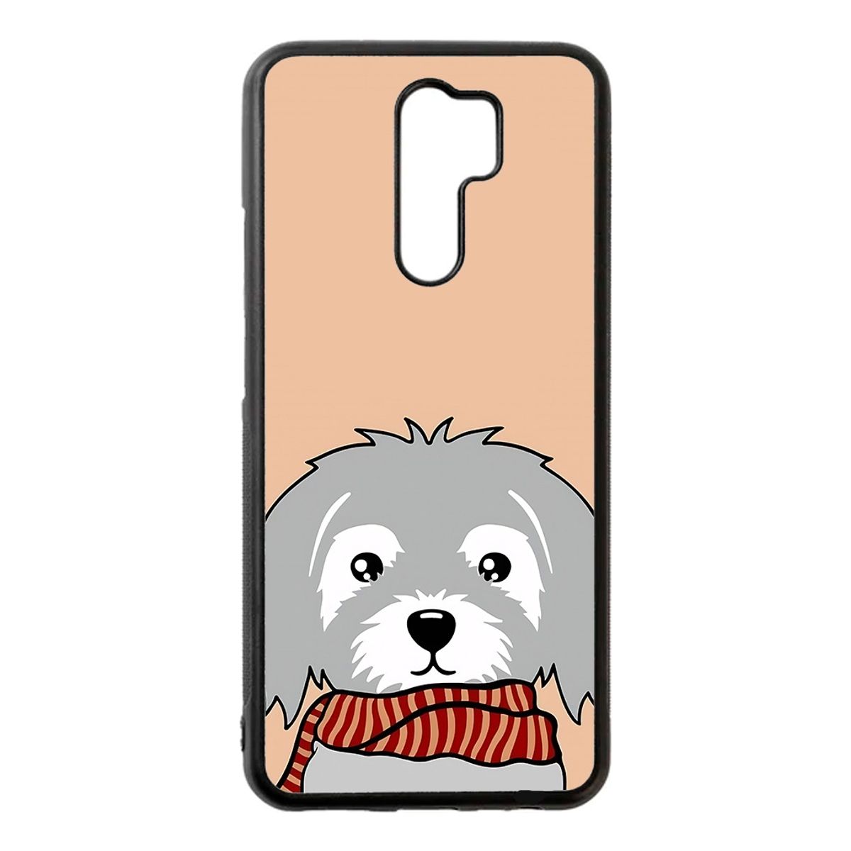 GENERICO - Carcasa para SAMSUNG J8 Diseño 28