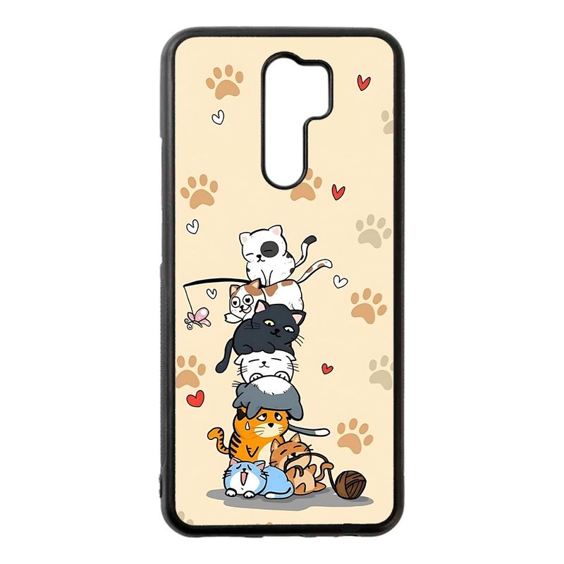 GENERICO - Carcasa para SAMSUNG S9 PLUS Diseño 22