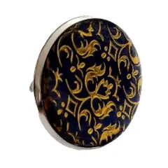 CATHALIFAUDJOYAS - Anillo resina