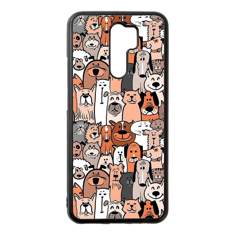 GENERICO - Carcasa para SAMSUNG S9 PLUS Diseño 32
